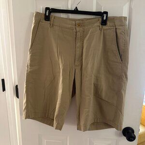 Murano Khaki Shorts